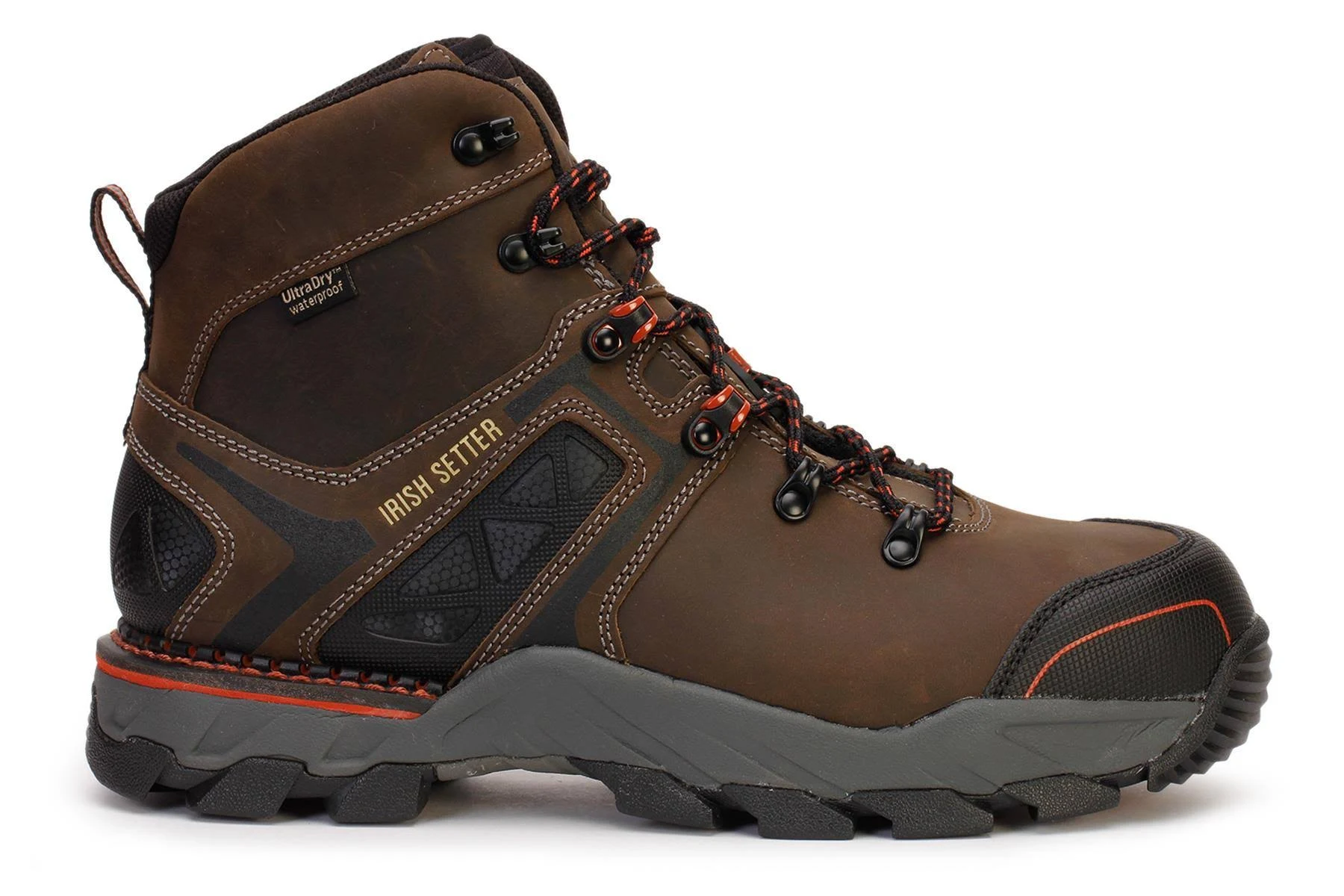 Irish Setter Men&s Crosby Waterproof 6 Inch...