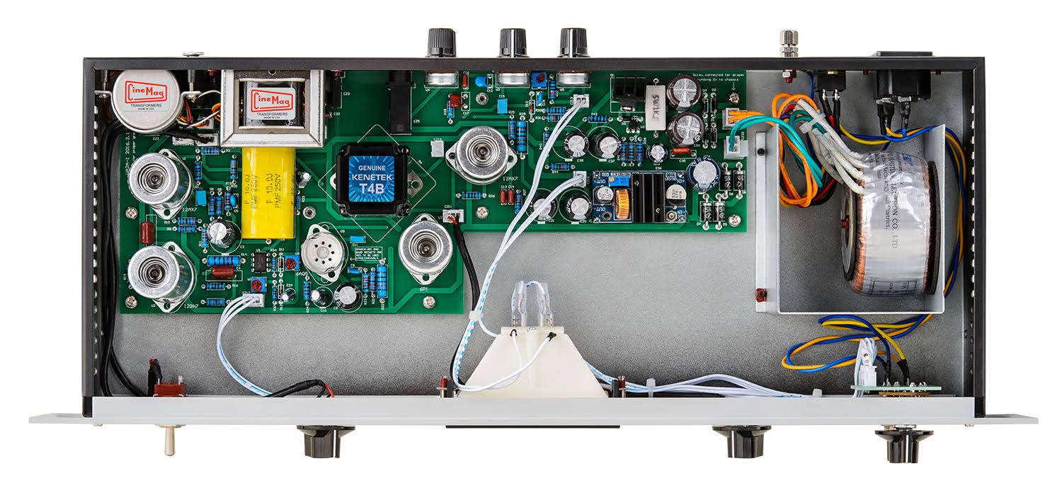 Warm Audio WA-2A - Tube Optical Compressor