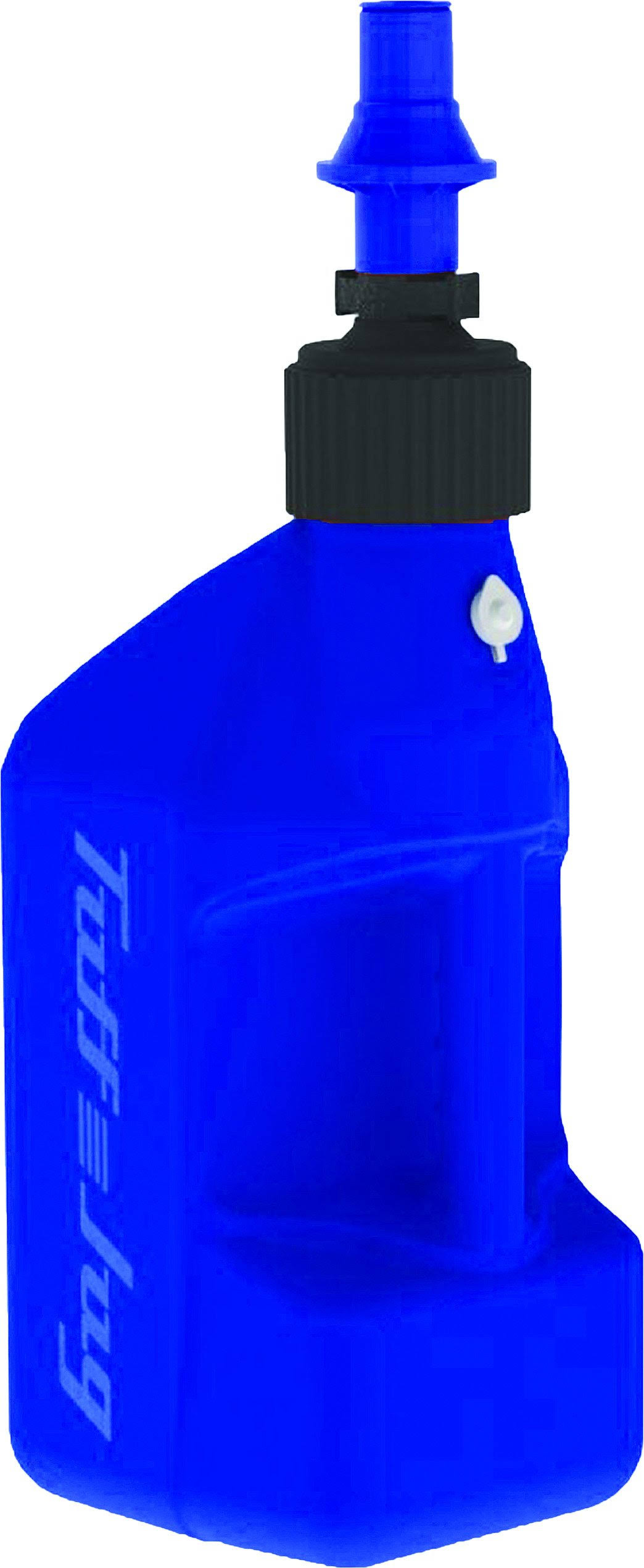 Tuff Jug TJ1R10; 2.7 Gallon Red W / Red Cap California Compliant