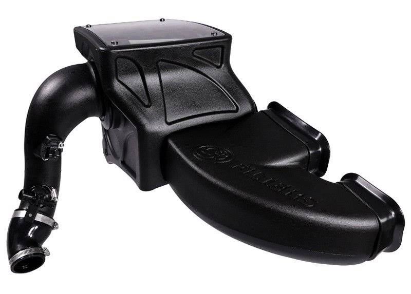GMC Canyon Su0026B Cold Air Intake