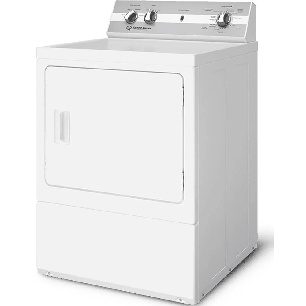 Speed Queen DC5003WE 7.0 Cu. Ft. White Electric Dryer