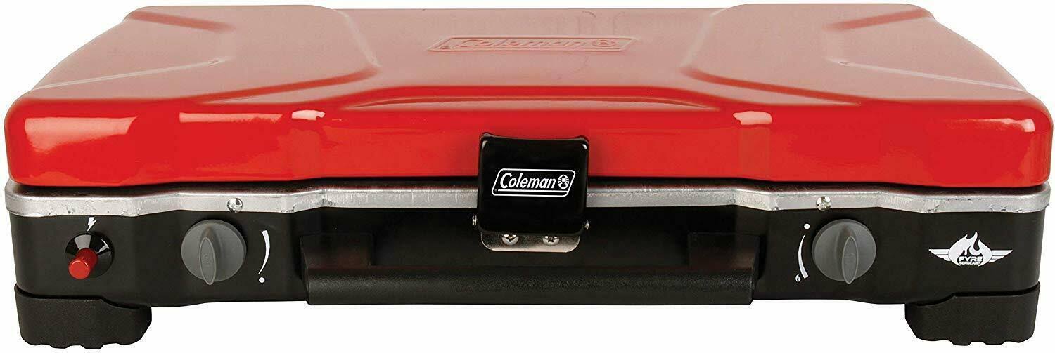 Coleman Fyrecadet Portable Propane Stove