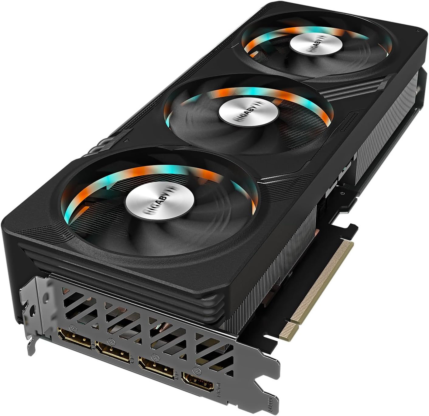 GIGABYTE GeForce RTX 4070 Ti Super Gaming OC 16G Graphics Card, 3X WINDFORCE Fans, 16GB 256-bit GDDR6X, GV-N407TSGAMING OC-16GD Video Card