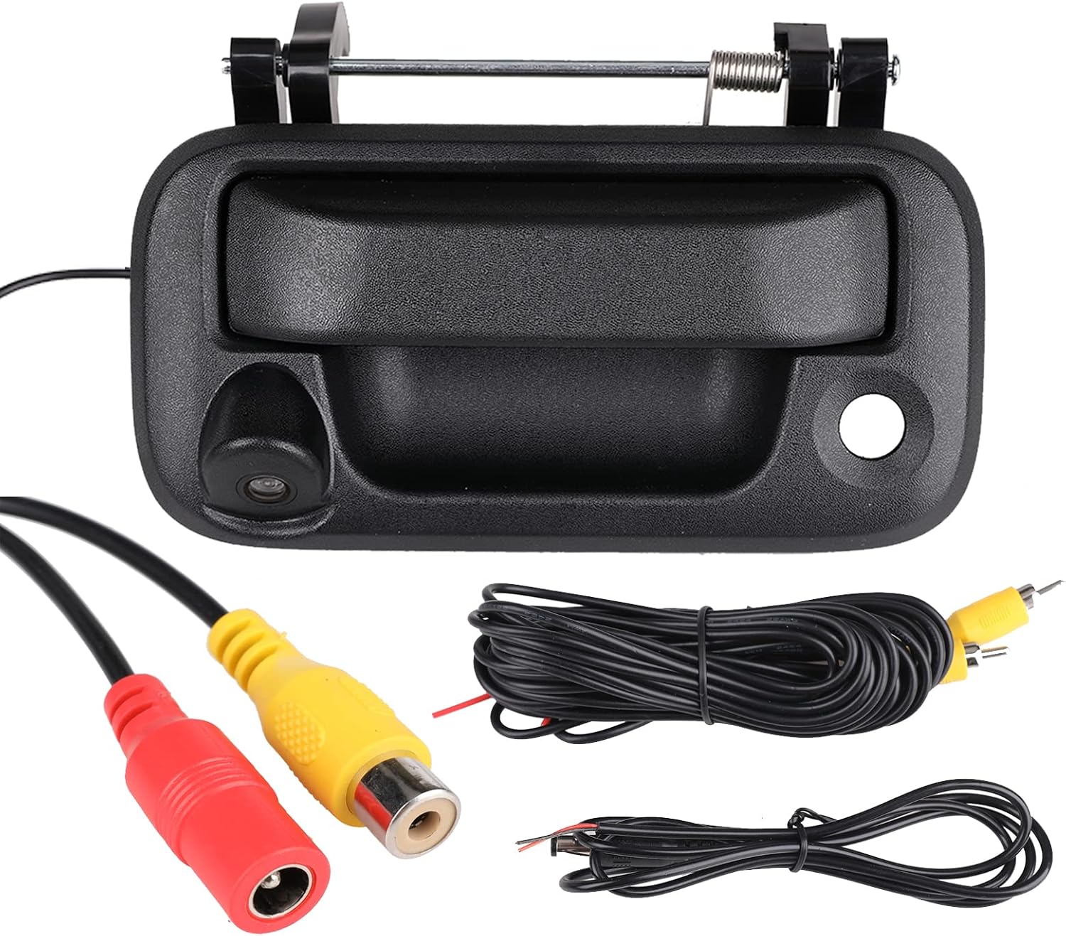 Backup Camera Compatible with Ford - F150 F250 F350 F450 F550 Reverse Camera ,Tailgate Handle Car Rear View Camera