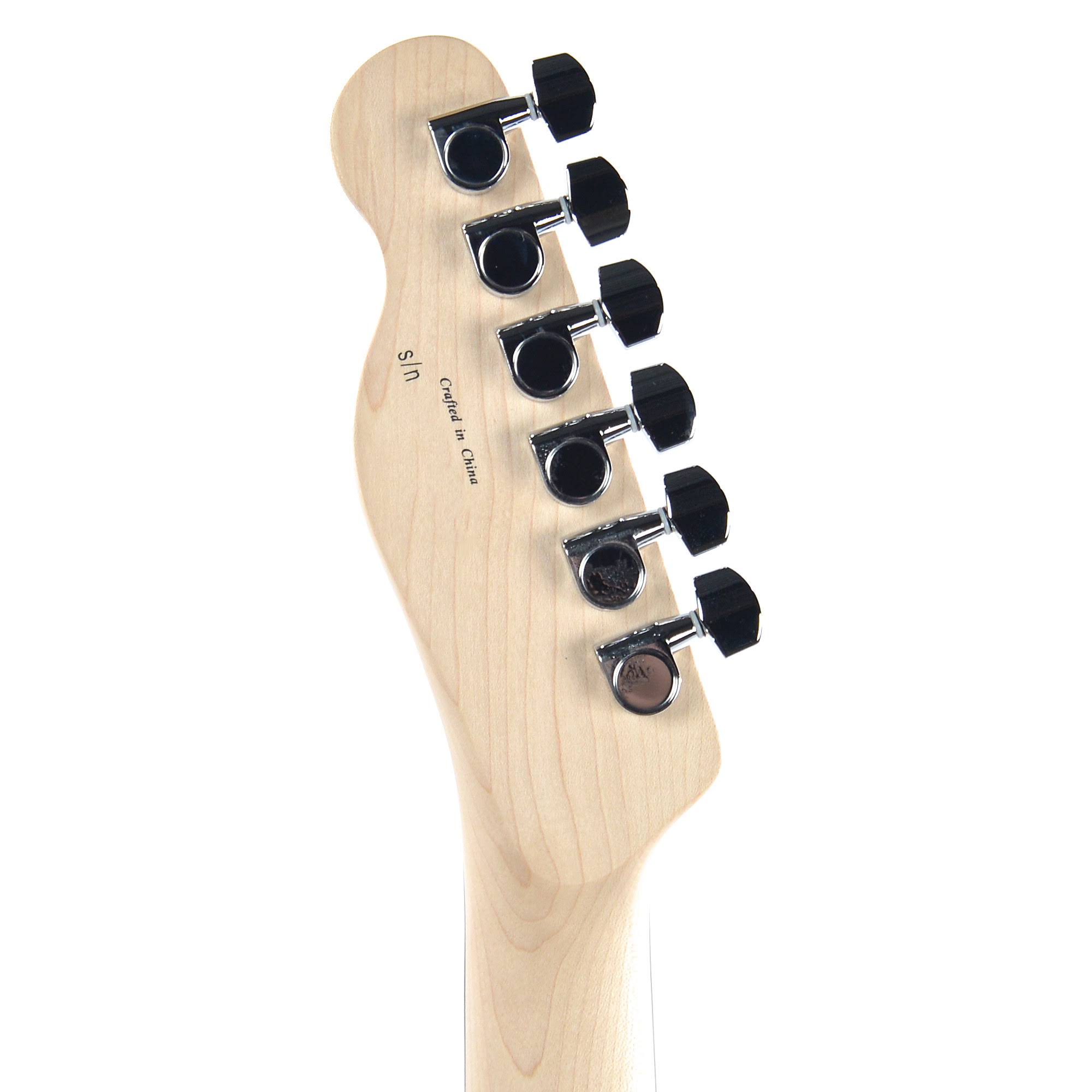 Squier Affinity Series Telecaster - Race Car Red