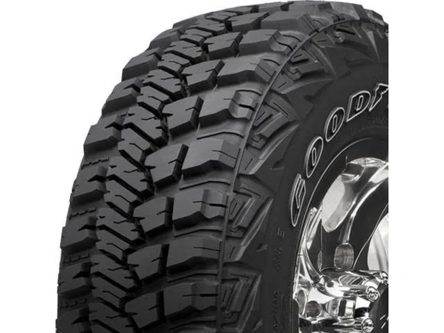 Goodyear LT315/70R17 Tire, Wrangler MT/R with Kevlar - 750551326