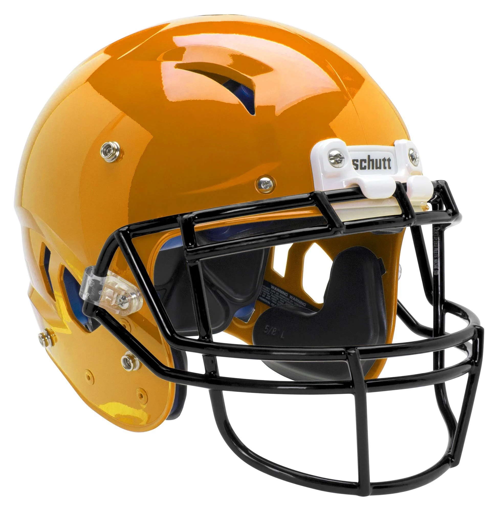 Schutt Vengeance Pro Ltd Adult Football Helmet - L / Gold