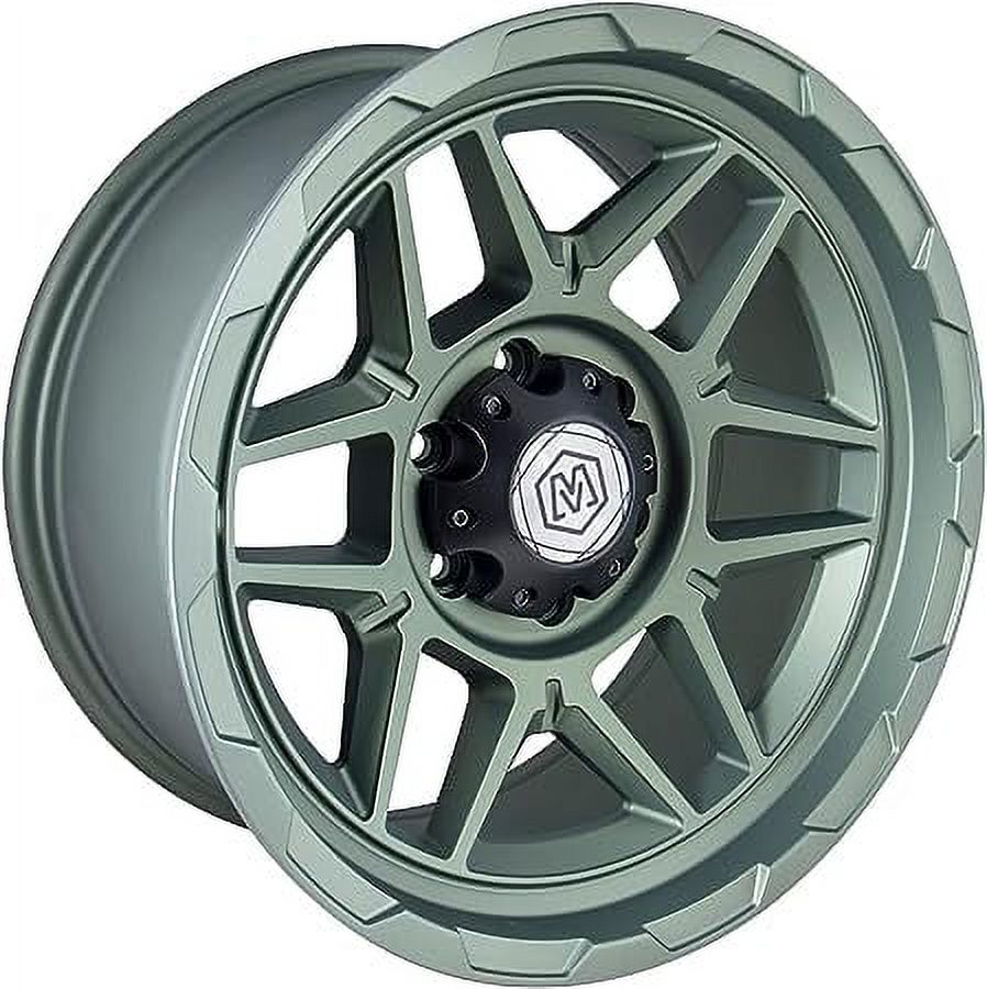 MichaelPro 18 inch Wheel - Compatible with 4x4 18" Ford F-150