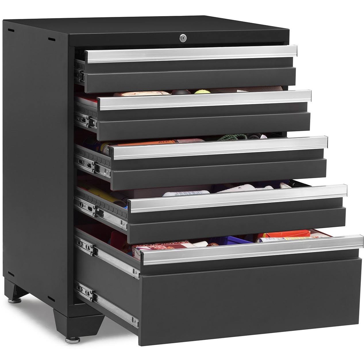 NewAge Products Pro 3.0 Series 5-Drawer Tool Cabinet