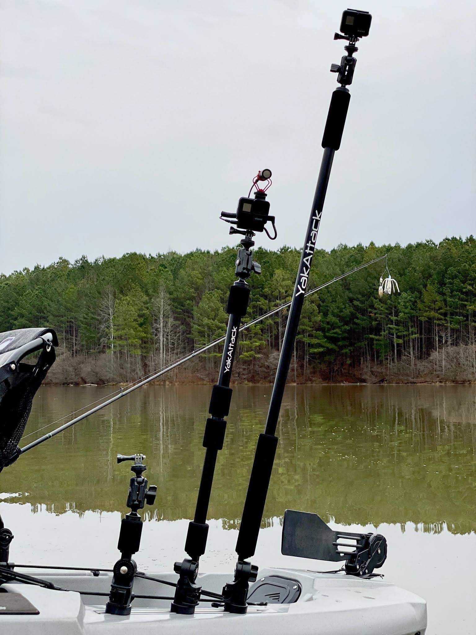 YakAttack Boomstick Pro Camera Mount