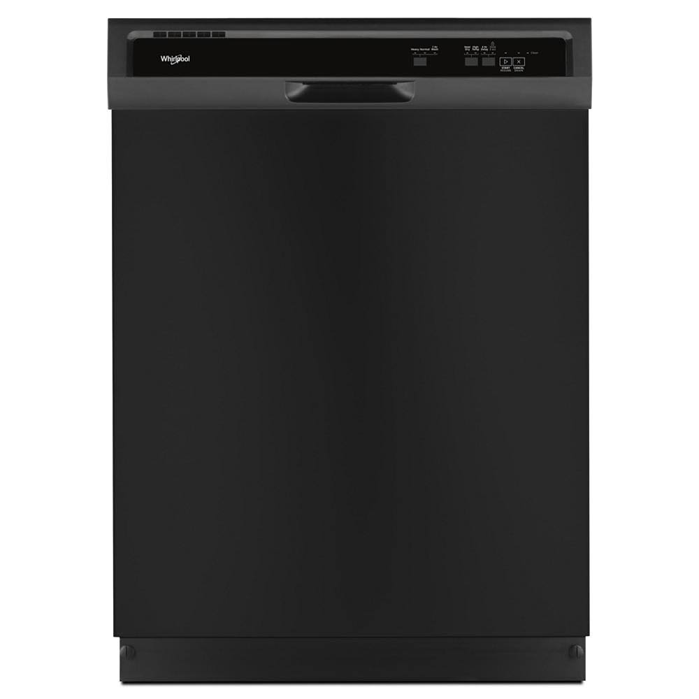 Whirlpool WDF331PAHB Built-in Dishwasher - Black