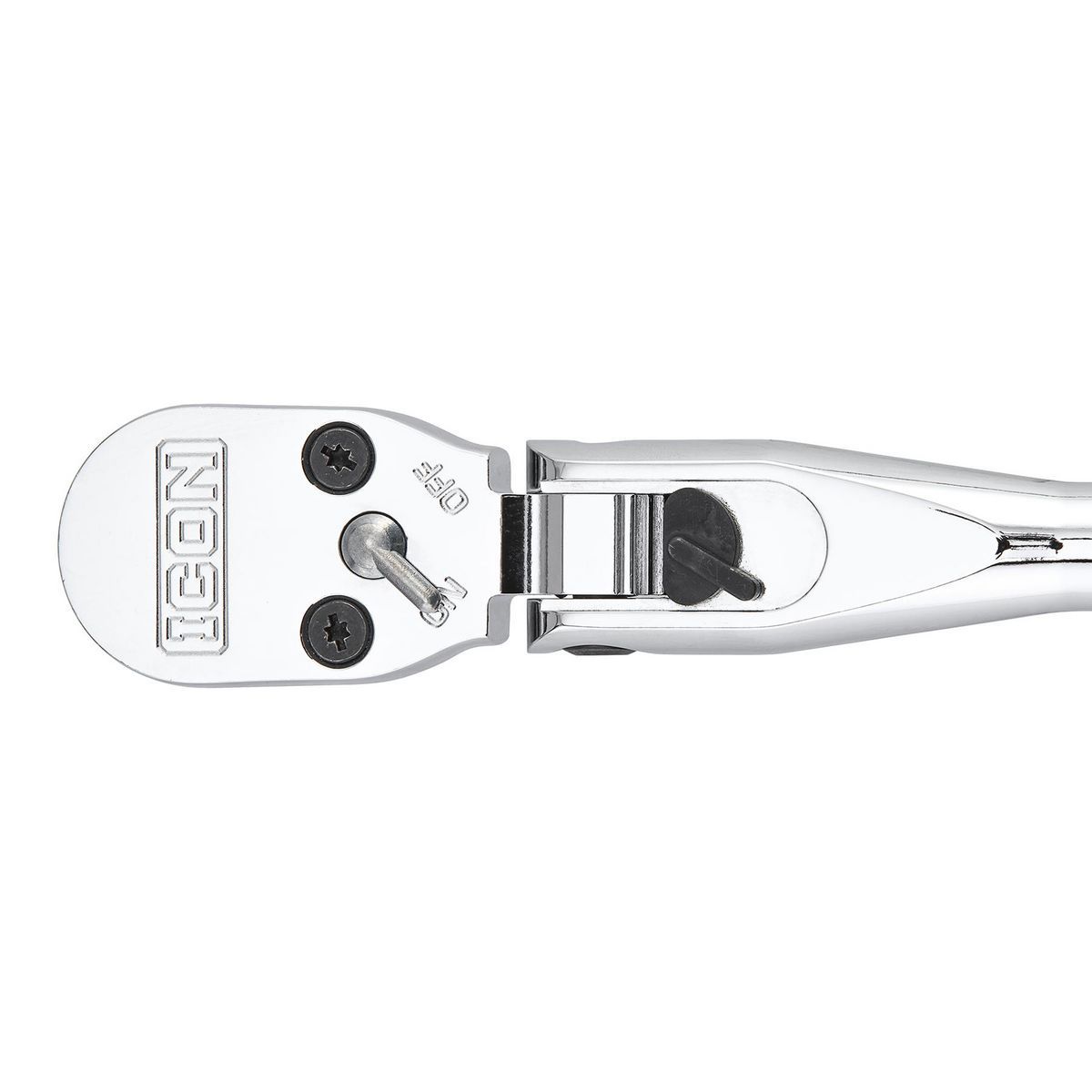 ICON G2 1/2 in. Drive, 26 in. Long Locking Flex Ratchet with Comfort Grip