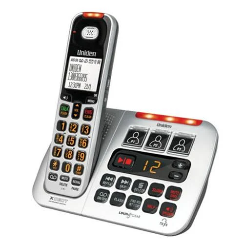 Uniden Uniden Cordless Phone for Hearing Impaired (AU SSE45)