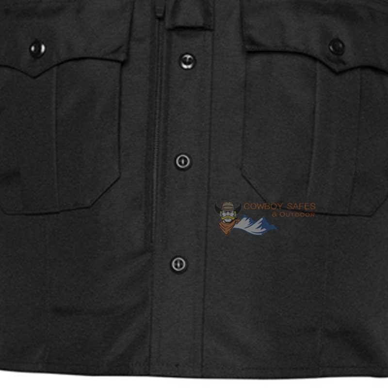 Elbeco BodyShield External Vest Carrier - Black