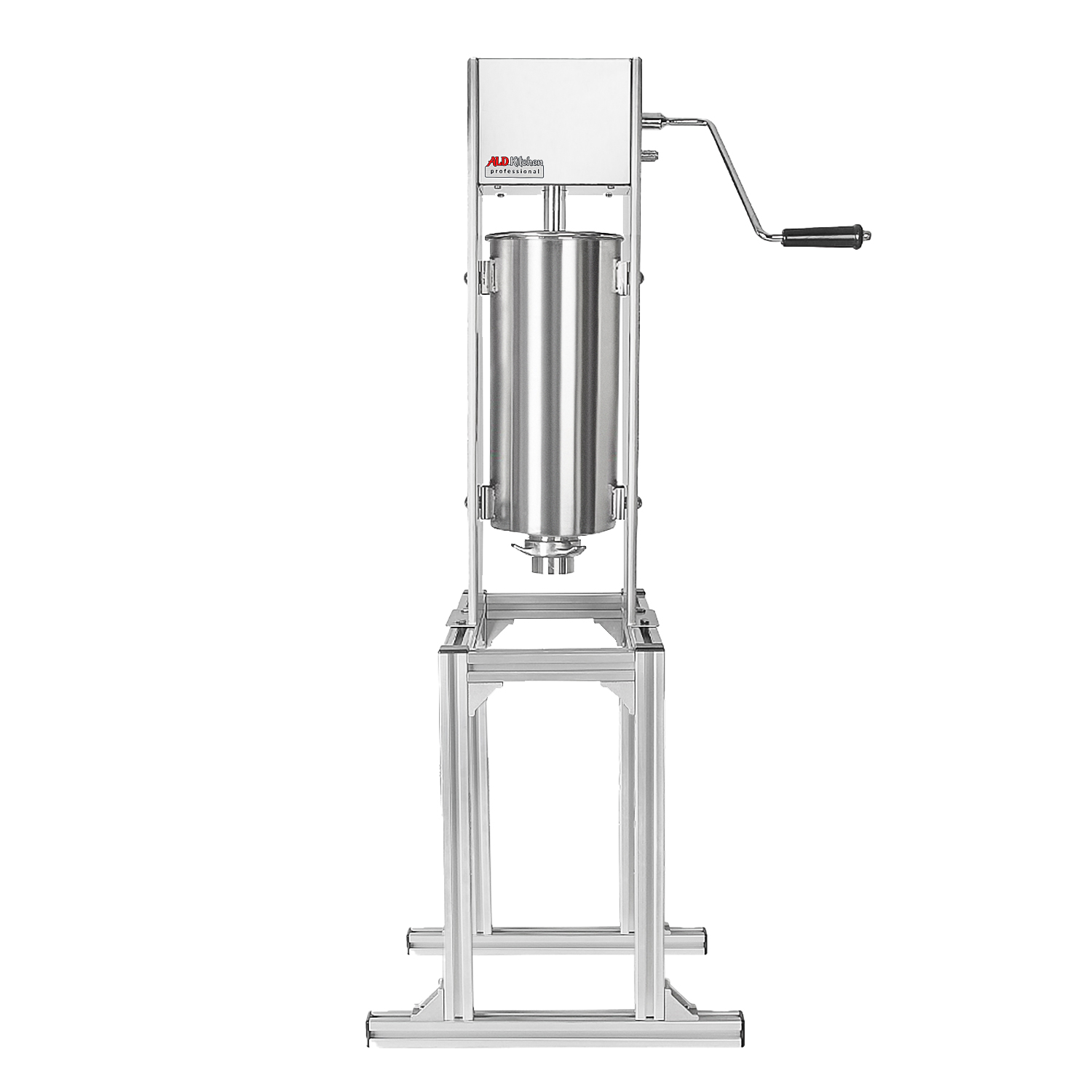 ALDKitchen Churro Maker with a Working Stand | No plug | 5L | Manual Churro Machine | No Fryer
