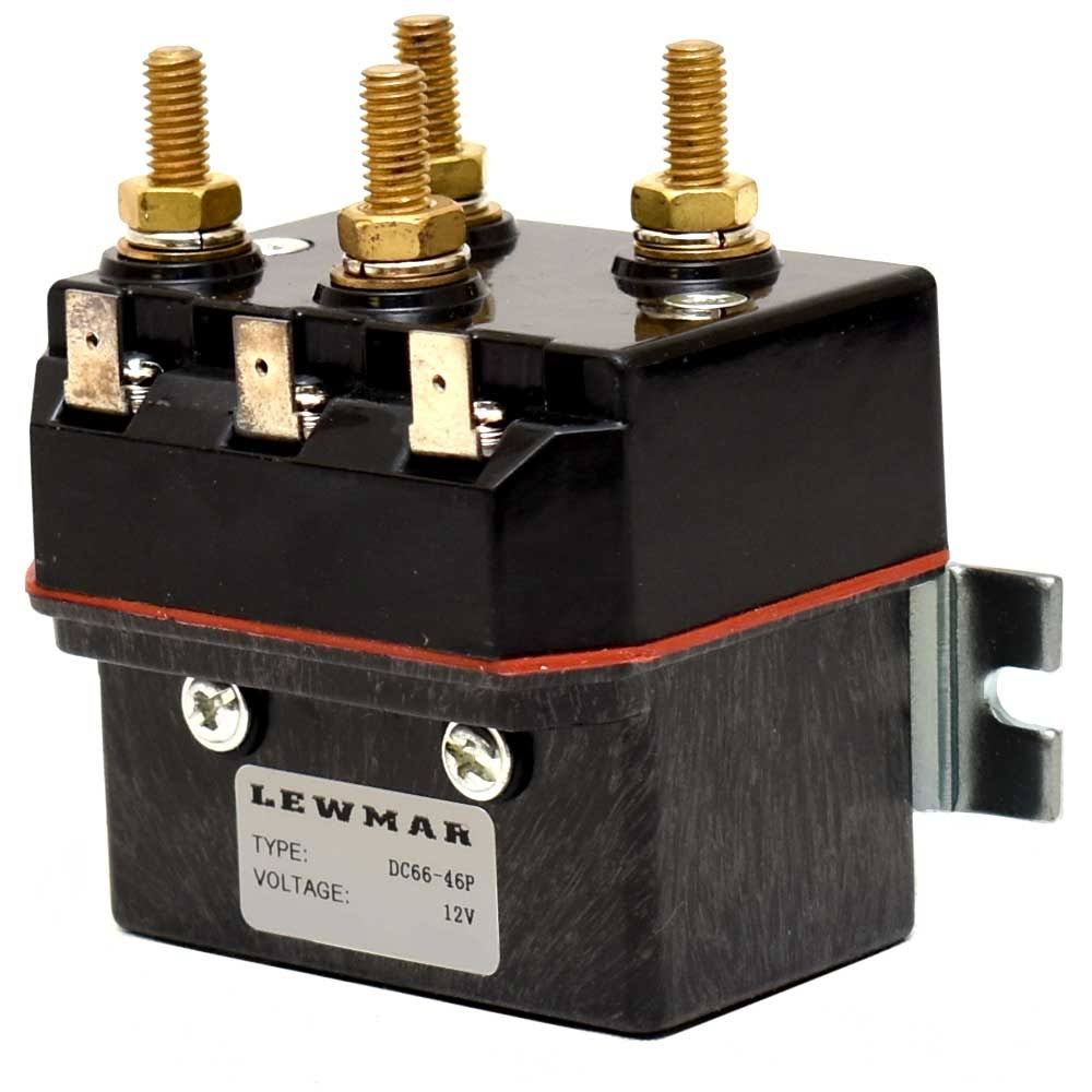 Lewmar 68000939 Changeover Contactor 12V