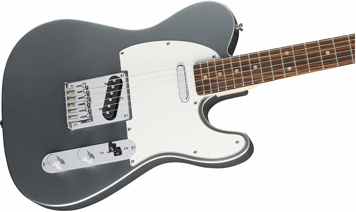 Squier Affinity Telecaster (Laurel/Slick Silver)