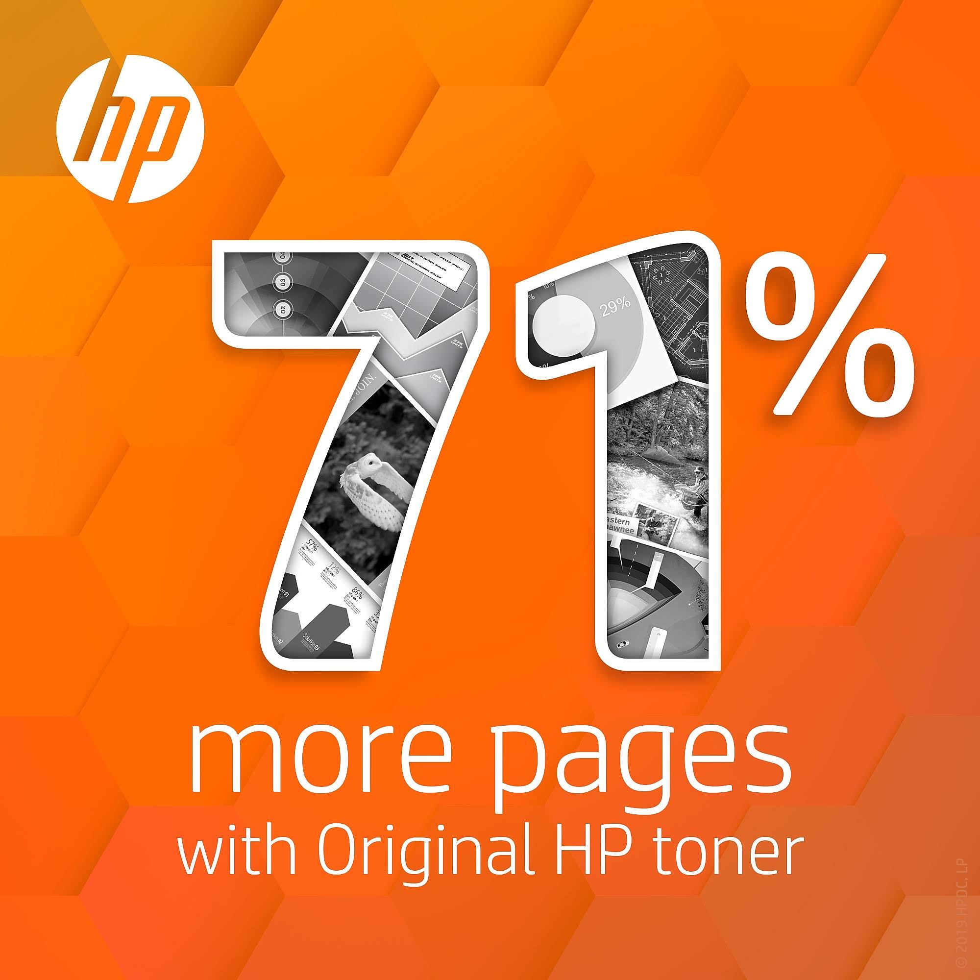 HP 89Y (CF289Y) Black Extra High-Yield Toner Cartridge