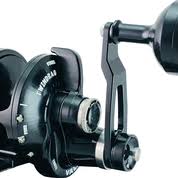 Accurate Boss Valiant Conventional Reel - Black - BV2-500L-B
