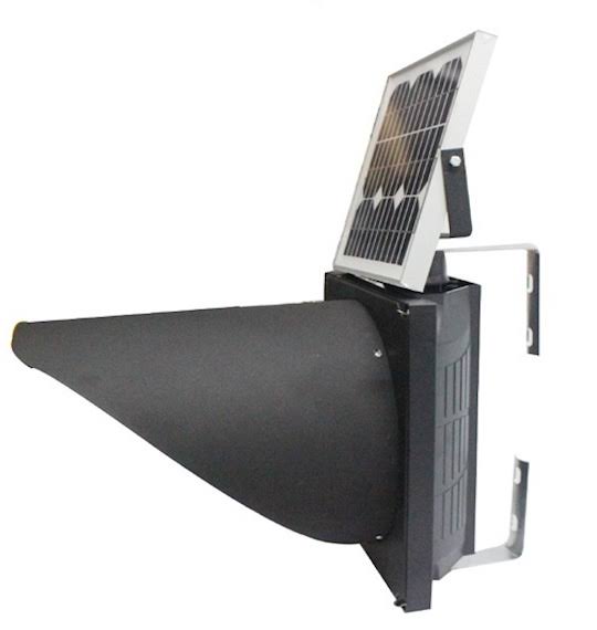8x22 Flashing Beacon