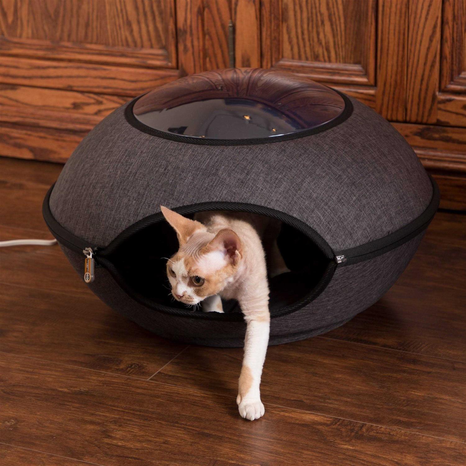 K&amp;H Pet Products Thermo-Lookout Cat Pod - Pet Supplies online store