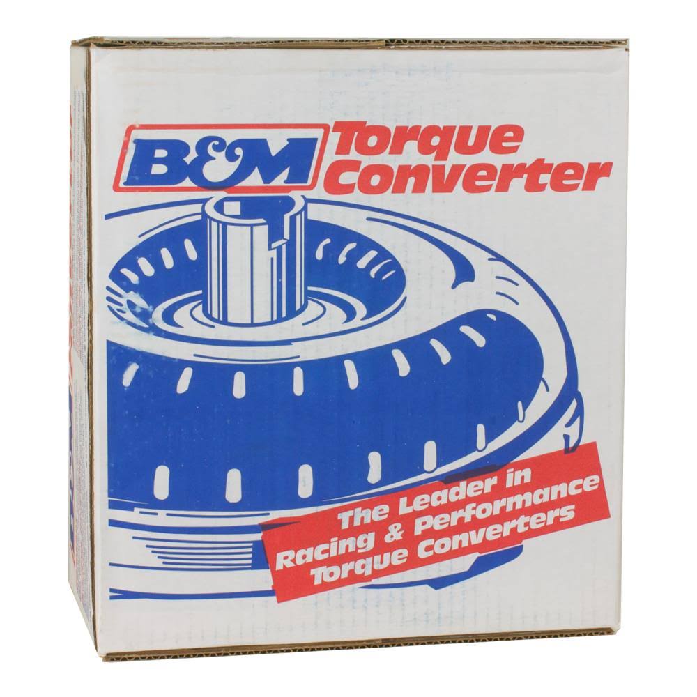 B M - 20413 - Torque Converter Holeshot 3000