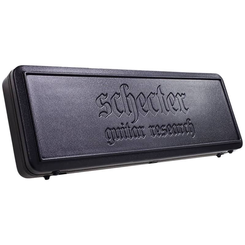 Schecter SGR-UNIVERSAL Bass Hardcase