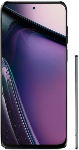 Motorola Moto G Stylus 5G 2023, Fully Unlocked | Black, 256GB | XT2315 (Renewed)