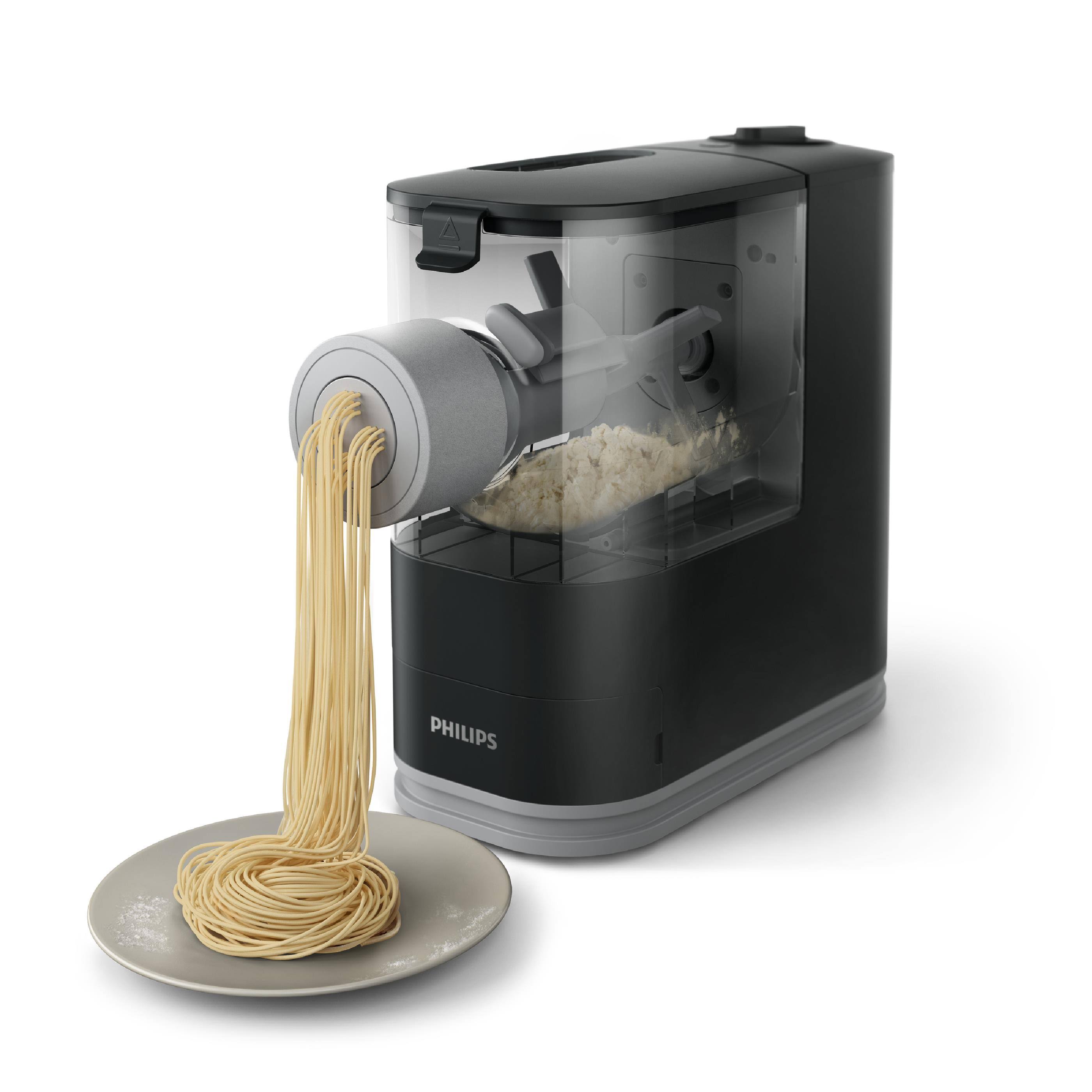 Philips Hr2371/05 Viva Pasta Maker (Compact) Black