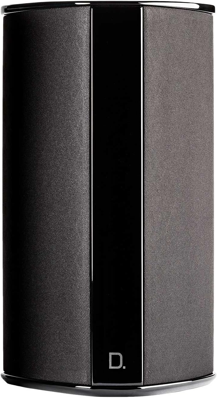 Definitive Technology SR-9080 15” Bipolar Surround Speaker | High Performance | Premium Sound Quality | Wall or Table Placement Options | Single, Black