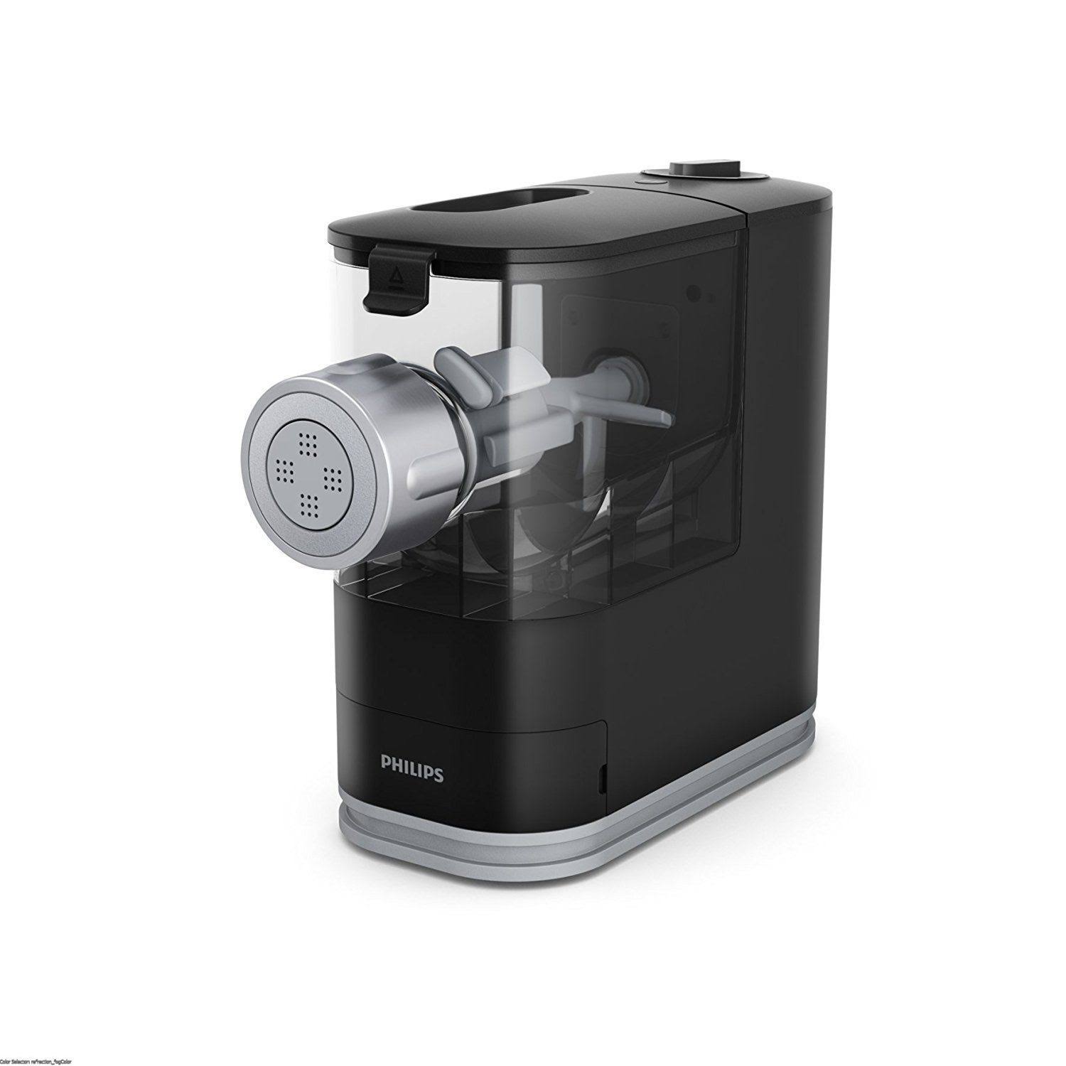 Philips Hr2371/05 Viva Pasta Maker (Compact) Black