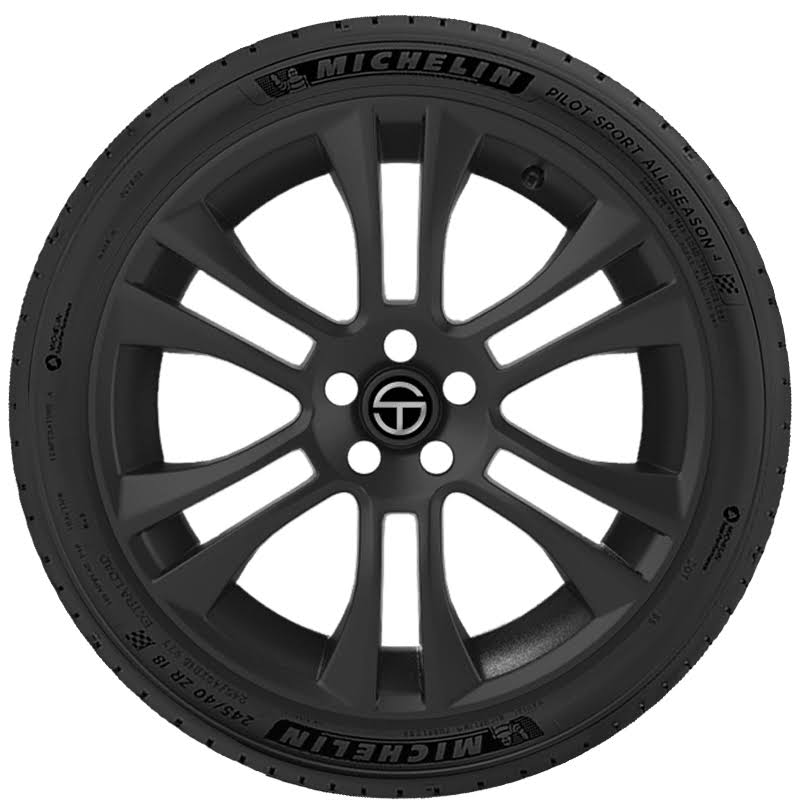 Michelin Pilot Sport A/S 4 Tire 225/40R19 93Y