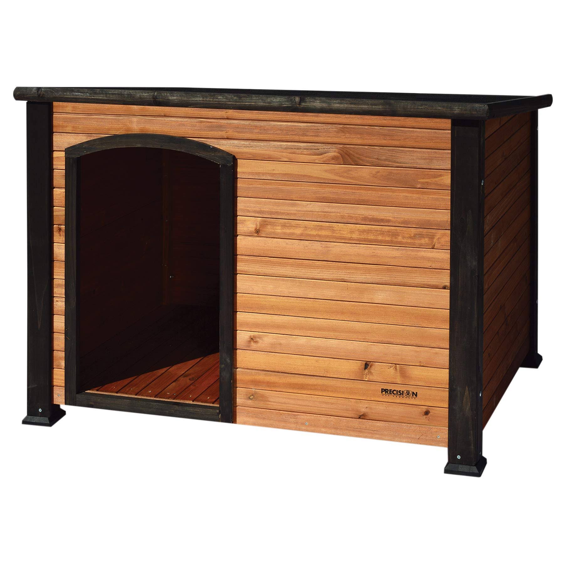 Precision Pet Extreme Log Cabin Large