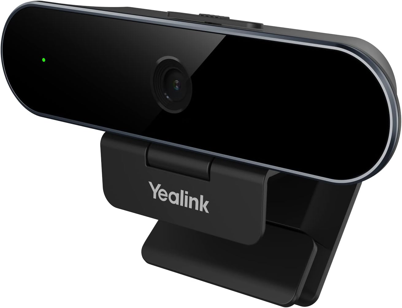 Yealink A20 MeetingBar Zoom Certified,Wide Angle Webcam with 8 Microphones and Speakers,Meeting Collaboration Device, Audio and Video Conferencing System for Small and Huddle Conference Rooms
