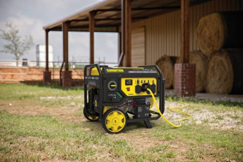 Champion Power Equipment 15,000-Watt MKE Series Portable Generator with Electric Start and CO Shield