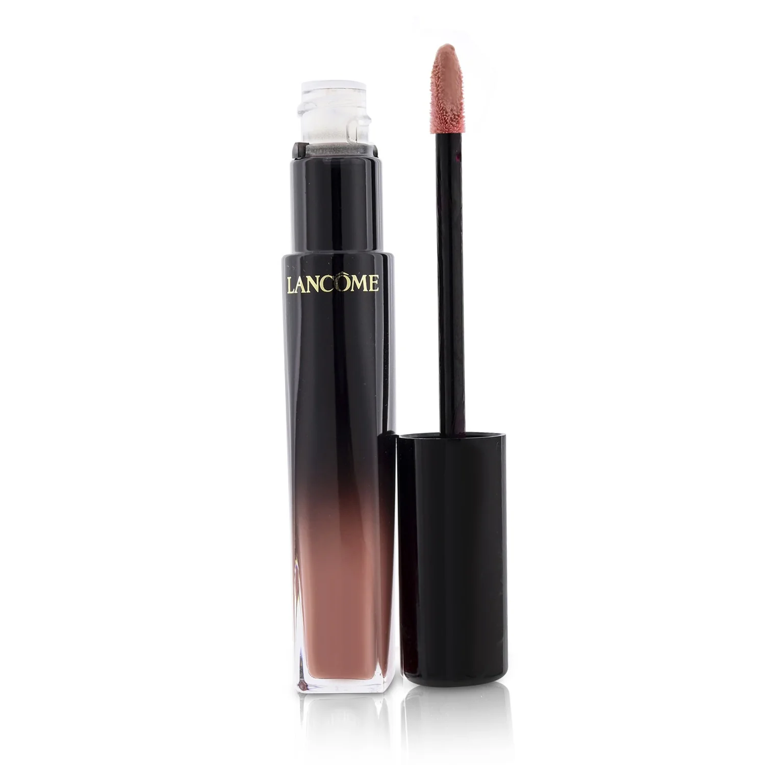 Lancome L'Absolu Lacquer Buildable Shine & Color Longwear Lip Color - # 366 Power Rose  8ml/0.27oz