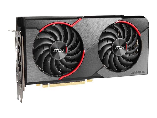 MSI Radeon RX 5500 XT Gaming x 8g Graphic Card - 8GB GDDR6