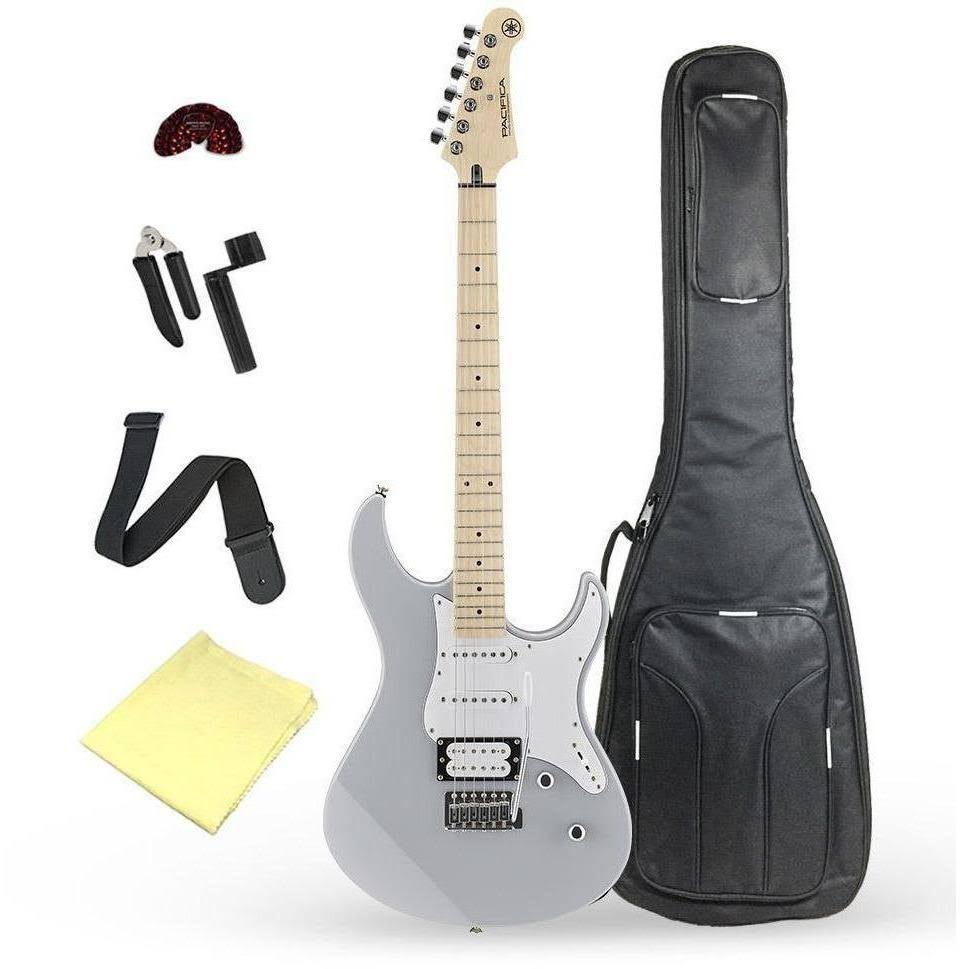 Yamaha PAC112VM Pacifica Electric Guitar, Gray