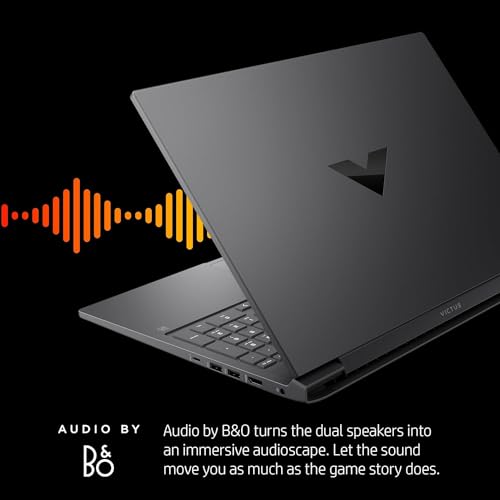 HP Victus 16.1" Gaming Laptop - Intel 16-Core i7-13700HX, FHD 144Hz Display, NVIDIA GeForce RTX 4060, 32GB DDR5, 2TB SSD, Backlit Keyboard, Windows 11 Pro, Microsoft Offce Lifetime License