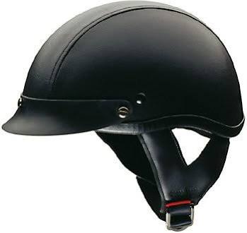 HCI-100 Carbon Fiber 1 2 Helmet-L