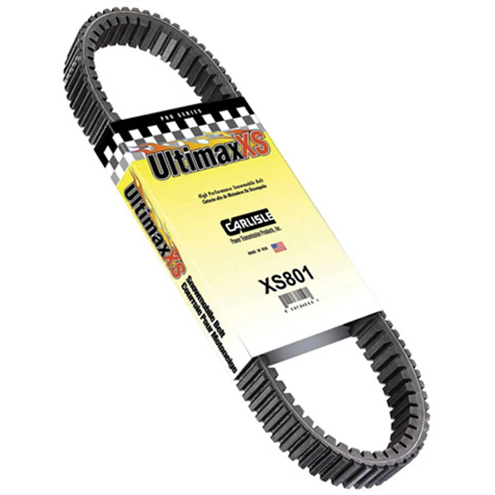Ultimax Xs Drive Belt - XS809