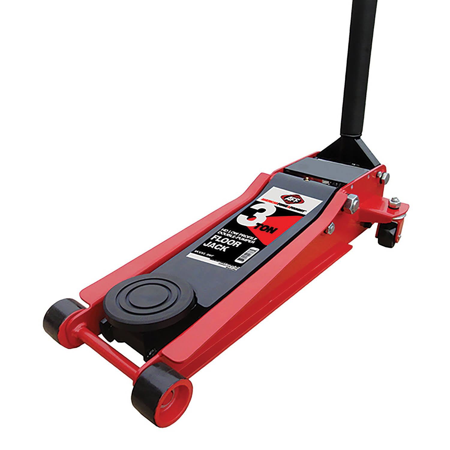 American Forge & Foundry 300T - 3 Ton Low Profile Floor Jack