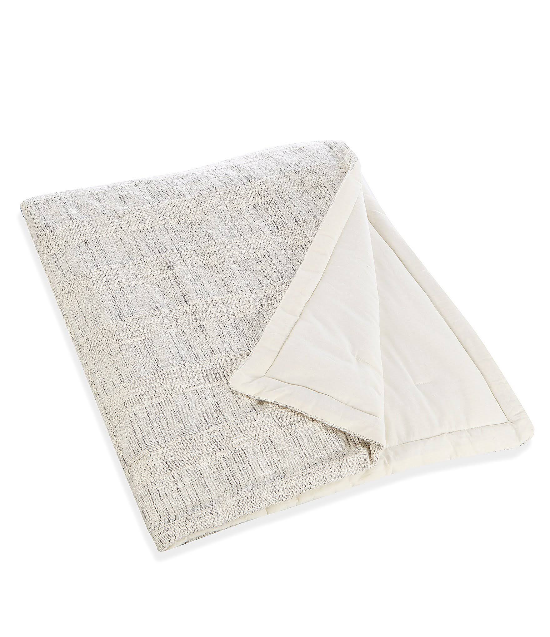 Southern Living Simplicity Collection Bradley Comforter - Full/Queen