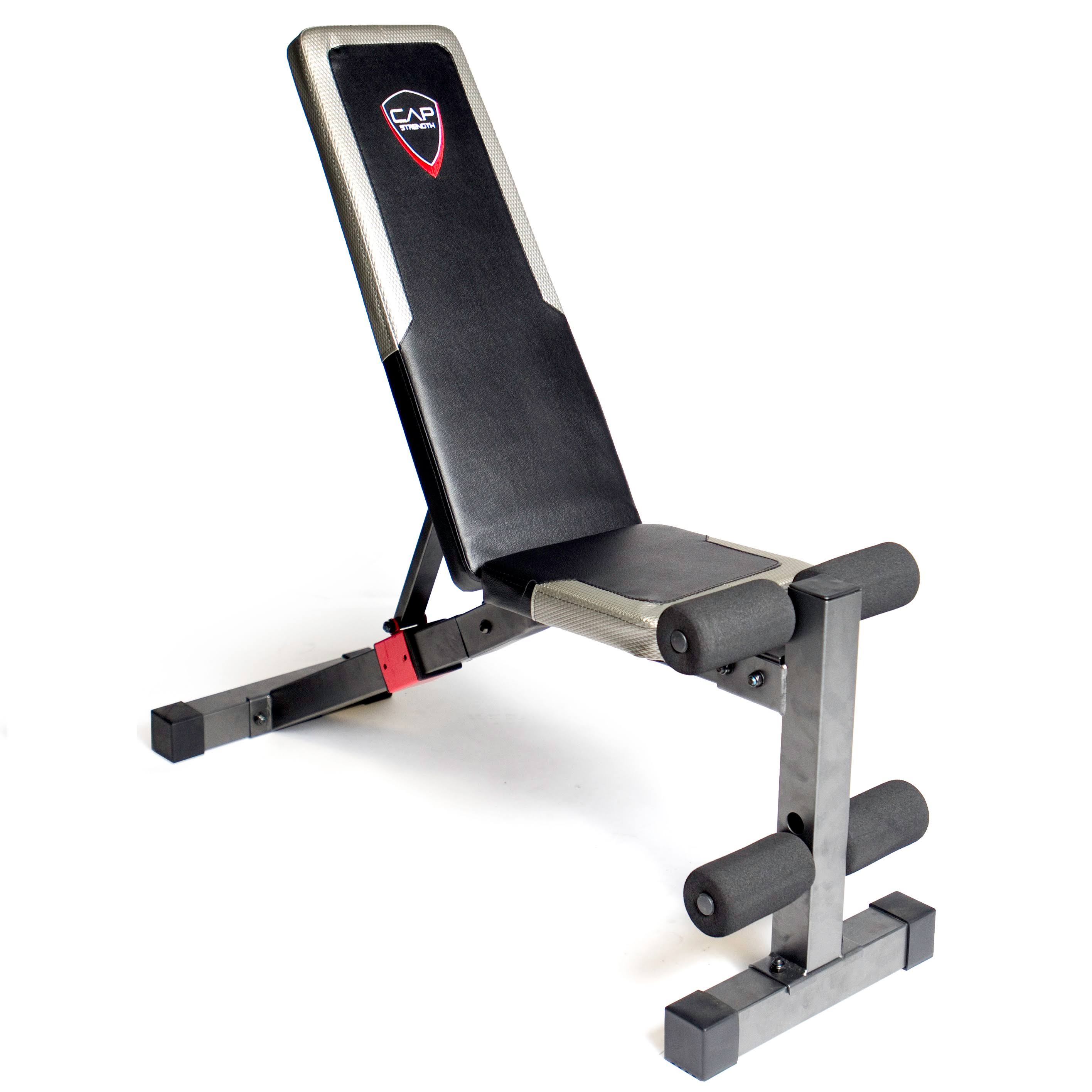 Cap Barbell Heavy Duty Utility Bench
