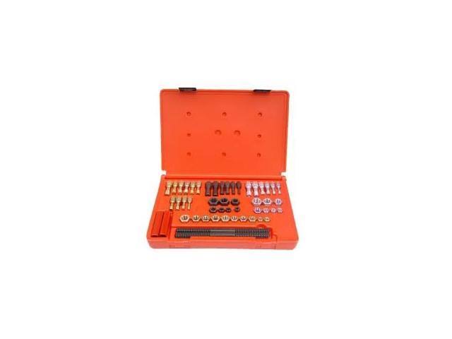 Craftsman 48 piece SAE u0026 Metric Thread Restorer Kit
