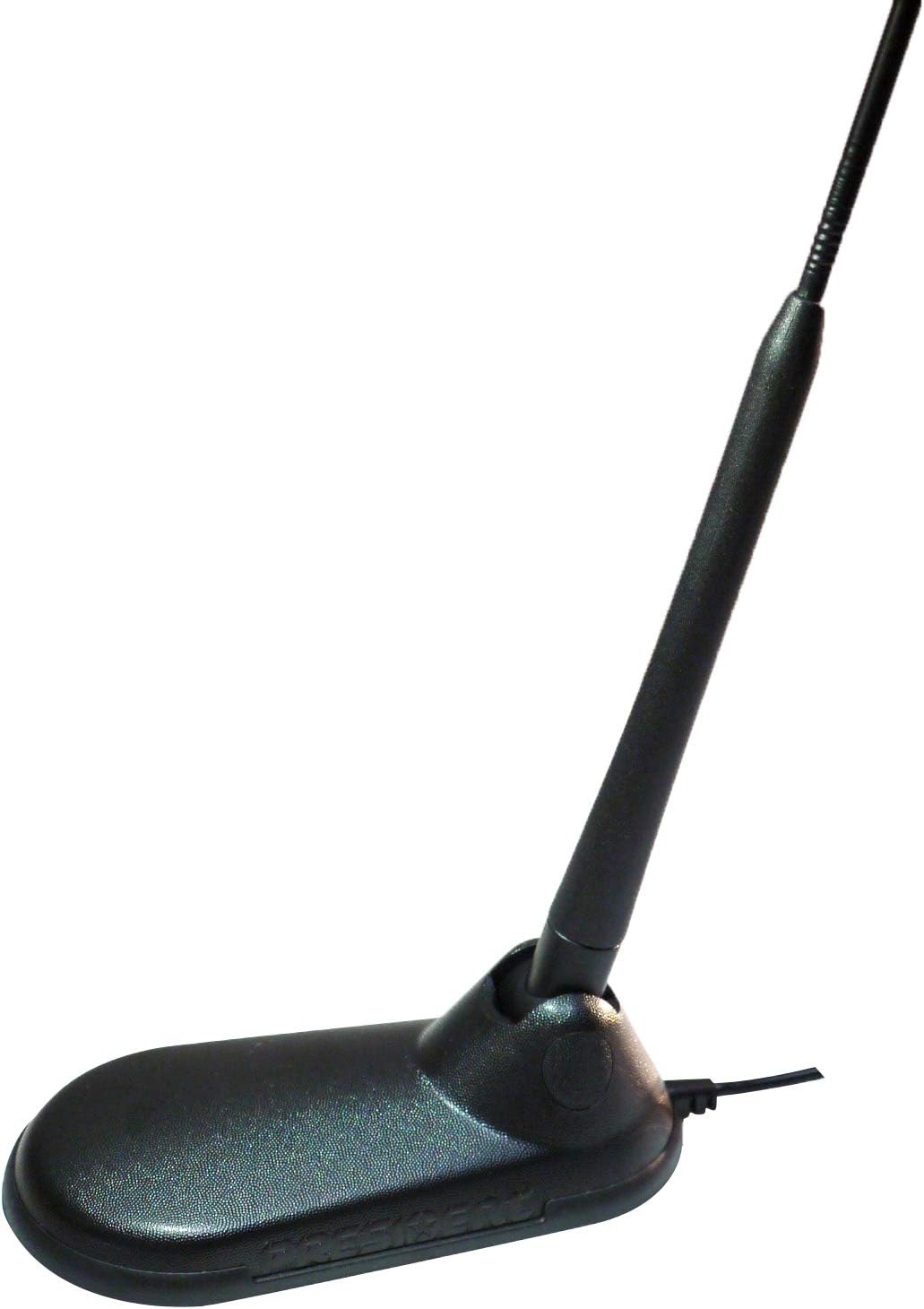 President Electronics New Virginia (Formerly Called New York UP) Magnetic Mount CB Radio Antenna Pack of 2