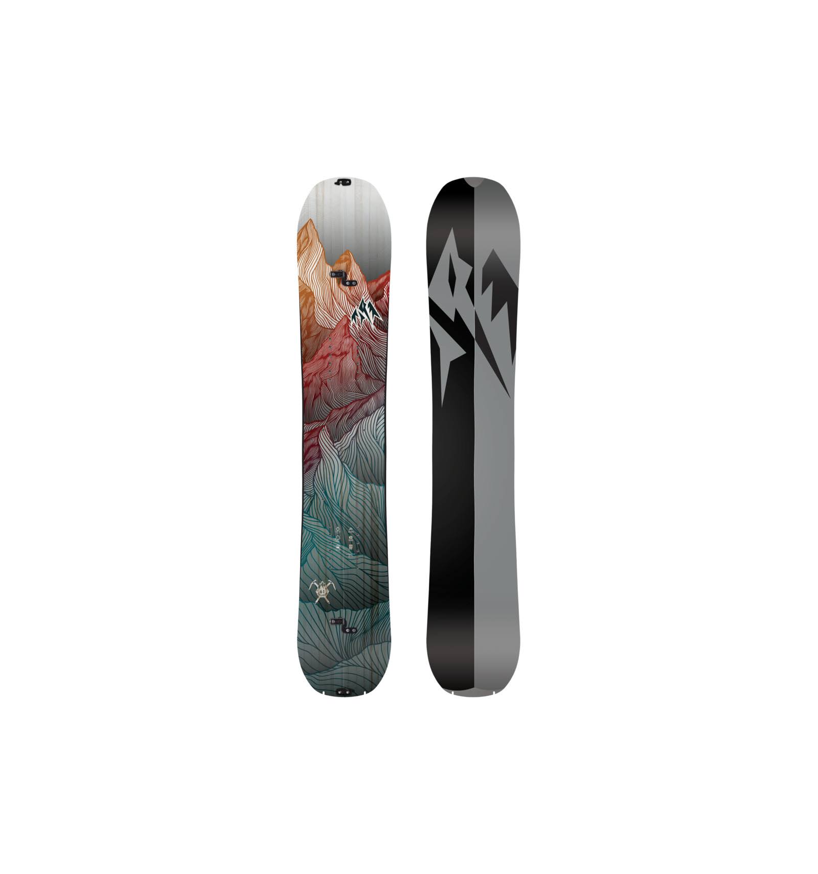 Jones Solution Splitboard
