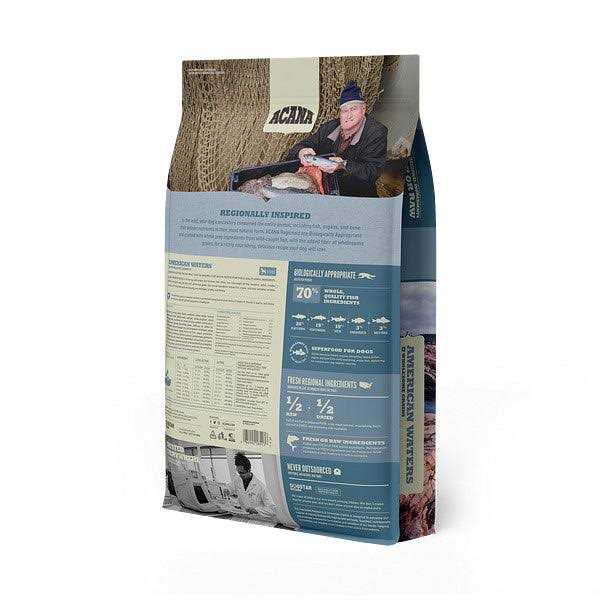 Acana Wholesome Grains Sea to Stream Dry Dog Food - Pet Supplies online store