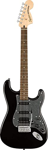 Squier Affinity Series Stratocaster Electric Guitar, with 2-Year Warranty, 3-Color Sunburst, Laurel Fingerboard