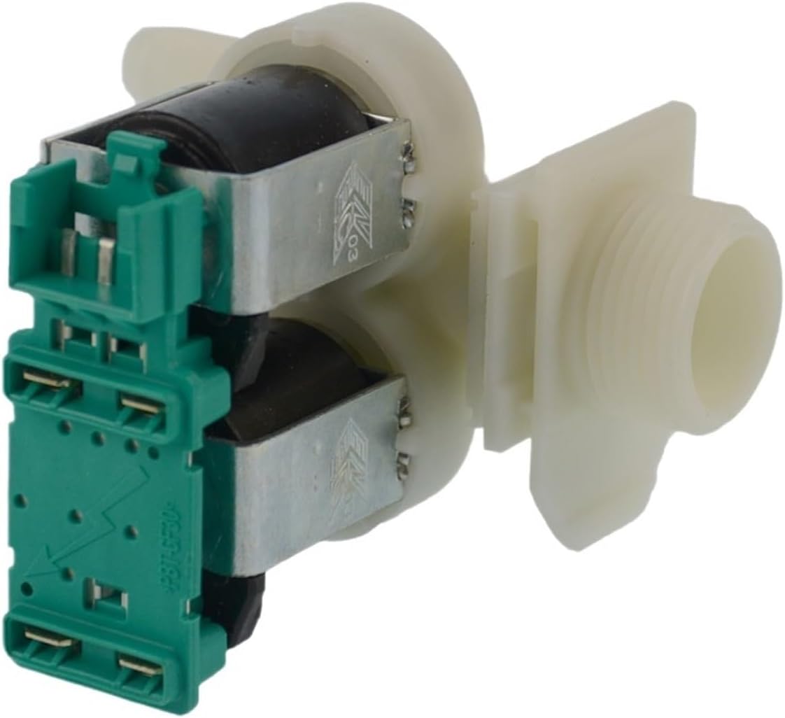 00428210 (1 Piece) Washing Machine Inlet Valve Replacement, Compatible for Bosch WLX20162OE